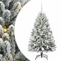 Árbol de Navidad artificial Verde y 120 cm PVC y Metal en Decoración Festiva y Estacional | Comprar online en Foru.es