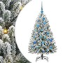 Árbol de Navidad artificial Verde y 120 cm PVC y Metal en Decoración Festiva y Estacional | Comprar online en Foru.es