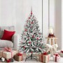 Árbol de Navidad artificial Verde y 150 cm PVC y Metal en Decoración Festiva y Estacional | Comprar online en Foru.es