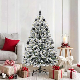 Árbol de Navidad artificial Verde y 150 cm PVC y Metal en Decoración Festiva y Estacional | Comprar online en Foru.es