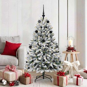 Árbol de Navidad artificial Verde y 150 cm PVC y Metal en Decoración Festiva y Estacional | Comprar online en Foru.es