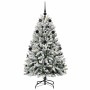 Árbol de Navidad artificial Verde y 150 cm PVC y Metal en Decoración Festiva y Estacional | Comprar online en Foru.es