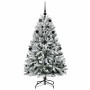 Árbol de Navidad artificial Verde y 150 cm PVC y Metal en Decoración Festiva y Estacional | Comprar online en Foru.es
