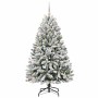 Árbol de Navidad artificial Verde y 150 cm PVC y Metal en Decoración Festiva y Estacional | Comprar online en Foru.es
