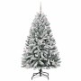 Árbol de Navidad artificial Verde y 150 cm PVC y Metal en Decoración Festiva y Estacional | Comprar online en Foru.es