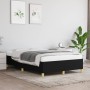 Estructura de cama de tela gris claro 120x200 cm de vidaXL, Camas y somieres - Ref: Foro24-347151, Precio: 101,41 €, Descuent...