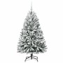 Árbol de Navidad artificial Verde y 150 cm PVC y Metal en Decoración Festiva y Estacional | Comprar online en Foru.es