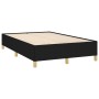 Estructura de cama de tela gris claro 120x200 cm de vidaXL, Camas y somieres - Ref: Foro24-347151, Precio: 101,41 €, Descuent...