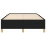 Estructura de cama de tela gris claro 120x200 cm de vidaXL, Camas y somieres - Ref: Foro24-347151, Precio: 101,41 €, Descuent...