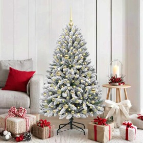 Árbol de Navidad artificial Verde y 150 cm PVC y Metal en Decoración Festiva y Estacional | Comprar online en Foru.es