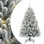 Árbol de Navidad artificial Verde y 150 cm PVC y Metal en Decoración Festiva y Estacional | Comprar online en Foru.es