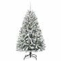 Árbol de Navidad artificial Verde y 150 cm PVC y Metal en Decoración Festiva y Estacional | Comprar online en Foru.es