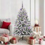 Árbol de Navidad artificial Verde y 150 cm PVC y Metal en Decoración Festiva y Estacional | Comprar online en Foru.es