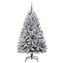Árbol de Navidad artificial Verde y 150 cm PVC y Metal en Decoración Festiva y Estacional | Comprar online en Foru.es