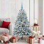Árbol de Navidad artificial Verde y 150 cm PVC y Metal en Decoración Festiva y Estacional | Comprar online en Foru.es
