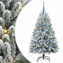 Árbol de Navidad artificial Verde y 150 cm PVC y Metal en Decoración Festiva y Estacional | Comprar online en Foru.es