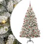 Árbol de Navidad artificial Verde y 180 cm PVC y Metal en Decoración Festiva y Estacional | Comprar online en Foru.es