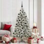 Árbol de Navidad artificial Verde y 180 cm PVC y Metal en Decoración Festiva y Estacional | Comprar online en Foru.es