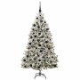 Árbol de Navidad artificial Verde y 180 cm PVC y Metal en Decoración Festiva y Estacional | Comprar online en Foru.es