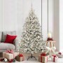 Árbol de Navidad artificial Verde y 180 cm PVC y Metal en Decoración Festiva y Estacional | Comprar online en Foru.es