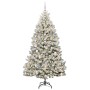 Árbol de Navidad artificial Verde y 180 cm PVC y Metal en Decoración Festiva y Estacional | Comprar online en Foru.es