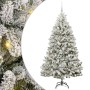 Árbol de Navidad artificial Verde y 180 cm PVC y Metal en Decoración Festiva y Estacional | Comprar online en Foru.es