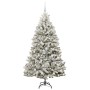 Árbol de Navidad artificial Verde y 180 cm PVC y Metal en Decoración Festiva y Estacional | Comprar online en Foru.es