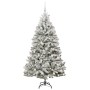 Árbol de Navidad artificial Verde y 180 cm PVC y Metal en Decoración Festiva y Estacional | Comprar online en Foru.es