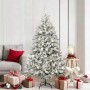 Árbol de Navidad artificial Verde y 180 cm PVC y Metal en Decoración Festiva y Estacional | Comprar online en Foru.es