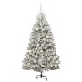 Árbol de Navidad artificial Verde y 180 cm PVC y Metal en Decoración Festiva y Estacional | Comprar online en Foru.es