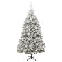 Árbol de Navidad artificial Verde y 180 cm PVC y Metal en Decoración Festiva y Estacional | Comprar online en Foru.es