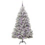 Árbol de Navidad artificial Verde y 180 cm PVC y Metal en Decoración Festiva y Estacional | Comprar online en Foru.es