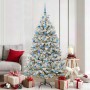 Árbol de Navidad artificial Verde y 180 cm PVC y Metal en Decoración Festiva y Estacional | Comprar online en Foru.es