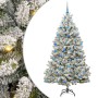 Árbol de Navidad artificial Verde y 180 cm PVC y Metal en Decoración Festiva y Estacional | Comprar online en Foru.es