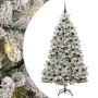 Árbol de Navidad artificial Verde y 210 cm PVC y Metal en Decoración Festiva y Estacional | Comprar online en Foru.es