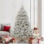 Árbol de Navidad artificial Verde y 210 cm PVC y Metal en Decoración Festiva y Estacional | Comprar online en Foru.es