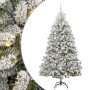 Árbol de Navidad artificial Verde y 210 cm PVC y Metal en Decoración Festiva y Estacional | Comprar online en Foru.es