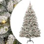 Árbol de Navidad artificial Verde y 240 cm PVC y Metal en Decoración Festiva y Estacional | Comprar online en Foru.es