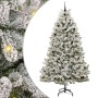Árbol de Navidad artificial Verde y 240 cm PVC y Metal en Decoración Festiva y Estacional | Comprar online en Foru.es