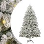 Árbol de Navidad artificial Verde y 240 cm PVC y Metal en Decoración Festiva y Estacional | Comprar online en Foru.es
