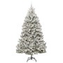 Árbol de Navidad artificial Verde y 240 cm PVC y Metal en Decoración Festiva y Estacional | Comprar online en Foru.es