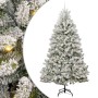 Árbol de Navidad artificial Verde y 240 cm PVC y Metal en Decoración Festiva y Estacional | Comprar online en Foru.es