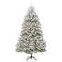 Árbol de Navidad artificial Verde y 240 cm PVC y Metal en Decoración Festiva y Estacional | Comprar online en Foru.es
