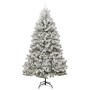 Árbol de Navidad artificial Verde y 240 cm PVC y Metal en Decoración Festiva y Estacional | Comprar online en Foru.es