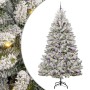Árbol de Navidad artificial Verde y 240 cm PVC y Metal en Decoración Festiva y Estacional | Comprar online en Foru.es