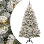 Árbol de Navidad artificial Verde y 270 cm PVC y Metal en Decoración Festiva y Estacional | Comprar online en Foru.es