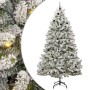 Árbol de Navidad artificial Verde y 270 cm PVC y Metal en Decoración Festiva y Estacional | Comprar online en Foru.es