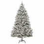 Árbol de Navidad artificial Verde y 270 cm PVC y Metal en Decoración Festiva y Estacional | Comprar online en Foru.es