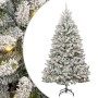 Árbol de Navidad artificial Verde y 270 cm PVC y Metal en Decoración Festiva y Estacional | Comprar online en Foru.es