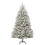 Árbol de Navidad artificial Verde y 270 cm PVC y Metal en Decoración Festiva y Estacional | Comprar online en Foru.es